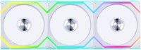 Фото - Система охлаждения Lian Li Uni Fan SL120 Wireless Reverse 3-pack White