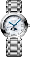 Фото - Наручные часы Longines PrimaLuna L8.115.4.87.6
