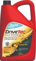 Фото - Моторное масло DRIVETEC 0W-20 Energy 5L 5&nbsp;л