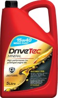 Фото - Моторное масло DRIVETEC 15W-40 Mixed Fleet 5L 5 л