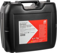 Фото - Трансмиссионное масло Febi MTF 75W-90 GL-4/5 20&nbsp;л