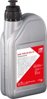 Фото - Трансмиссионное масло Febi MTF 70W-80 GL-5 1L 1&nbsp;л