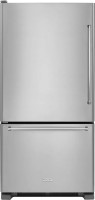 Фото - Холодильник KitchenAid KRBL 109ESS нержавейка