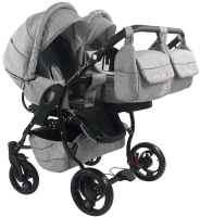 Фото - Коляска KacBru Solar Duo S 3 in 1