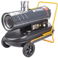 Фото - Тепловая пушка Powermat PM-NAG-30SKN