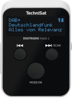 Фото - Радиоприемник / часы TechniSat DigitRadio Mobil 2