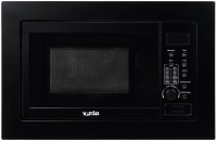 Фото - Встраиваемая микроволновая печь VENTOLUX MWBI 20 BK ST