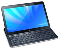 Фото - Ноутбук Samsung ATIV Q