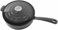 Фото - Сковородка Heinner HR-ZVC-TA24 24 см  серый