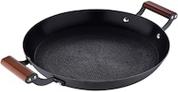 Фото - Сковородка MasterPro Odin BGKIT-0177 32 см  черный