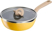 Фото - Сковородка Tefal One Pick G1808604 22 см  желтый