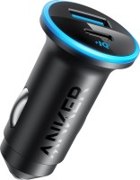 Фото - Зарядное устройство ANKER 323 Car Charger 52.5W