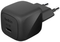 Зарядное устройство Belkin BoostCharge Compact USB-C Charger 45W