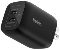 Фото - Зарядное устройство Belkin Gaming Dual USB-C Wall Charger 65W