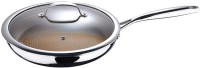 Фото - Сковородка MasterPro Giro-Gold MPUS10162-STSMS 30 см  хром
