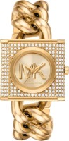 Фото - Наручные часы Michael Kors Chain Lock MK4711