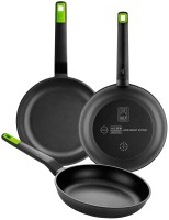 Фото - Сковородка BRA Gastro A841201 26 см черный