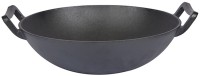 Фото - Сковородка Dexam School of Wok 12322050 30 см черный