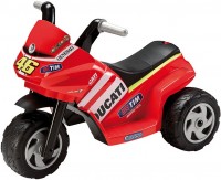 Фото - Детский электромобиль Peg Perego Mini Ducati 