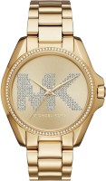Фото - Наручные часы Michael Kors Bradshaw MK6555
