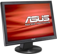Фото - Монитор Asus VW192S+ 19 "  черный