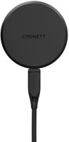 Фото - Зарядное устройство Cygnett ChargePuck Qi2.0 15W Magnetic Wireless Charger