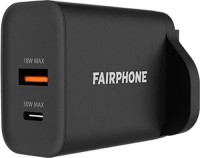 Фото - Зарядное устройство Fairphone Dual-port 30W