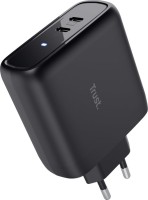 Фото - Зарядное устройство Trust Maxo 65W Dual USB-C Charger