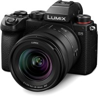 Фото - Фотоаппарат Panasonic DC-S5  kit 50