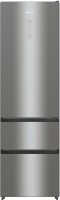 Фото - Холодильник Hisense RM-469N4ACDUK нержавейка