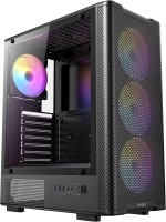 Фото - Корпус Antec VX320 ARGB черный