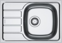 Фото - Кухонная мойка Franke Spark SKN 611-62/50 101.0712.227 620x435
