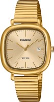 Фото - Наручные часы Casio LTP-B166G-9A