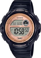 Фото - Наручные часы Casio LWS-1200H-1A