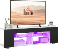Фото - Подставка/крепление HOMCOM TV Unit with Glass Shelves RGB LED