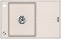 Фото - Кухонная мойка Concept DG10N50BE 780x500