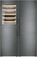 Фото - Холодильник Liebherr Peak XRCbs 5295 нержавейка