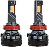 Фото - Автолампа Pulso LC7 H16 6000K 2pcs