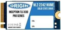 Фото - SSD Origin Storage Inception TLC830 Pro M.2 Gen3x4 22x42 INSSD256GM2242G3-OS 256 ГБ