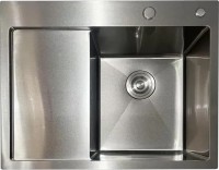 Фото - Кухонная мойка MIXXUS MH6350R MI7046 630х500