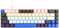 Фото - Клавиатура Media-Tech RED CORE MX60