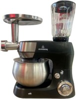 Фото - Кухонный комбайн Crownberg CB-3409 черный