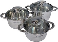 Фото - Кастрюля Vezzer VZ1293-6