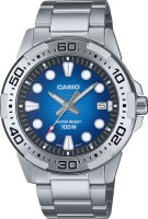 Фото - Наручные часы Casio MTD-140D-2A
