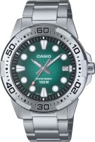 Фото - Наручные часы Casio MTD-140D-3A