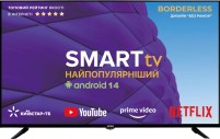 Фото - Телевизор Satelit 43U8001ST 43 "  черный