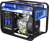 Фото - Электрогенератор EnerSol SKD-13EBA