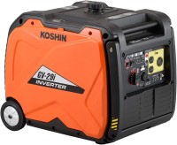 Фото - Электрогенератор Koshin GV-29i