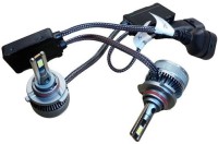Фото - Автолампа Baxster Power Light HB3 6000K 2pcs