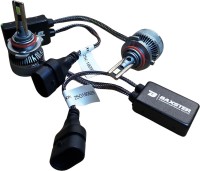 Фото - Автолампа Baxster Power Light HB4 6000K 2pcs